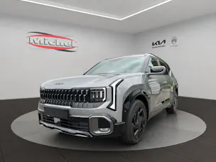Kia Seltos 1.6 T-GDi X-Line / 360° Monitor Rundumkamera mit 3D Darstellung / Sitzbelüftung vorne / Leasingaktion ab bereits nur 0.99% Zinssatz