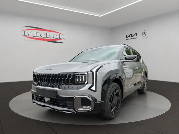 Kia Seltos 1.6 T-GDi X-Line / 360° Monitor Rundumkamera mit 3D Darstellung / Sitzbelüftung vorne / Leasingaktion ab bereits nur 0.99% Zinssatz
