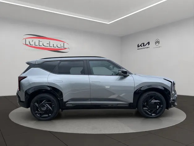 Kia Seltos 1.6 T-GDi X-Line / 360° Monitor Rundumkamera mit 3D Darstellung / Sitzbelüftung vorne / Leasingaktion ab bereits nur 0.99% Zinssatz