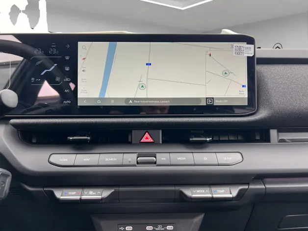 Kia Seltos 1.6 T-GDi X-Line / 360° Monitor Rundumkamera mit 3D Darstellung / Sitzbelüftung vorne / Leasingaktion ab bereits nur 0.99% Zinssatz
