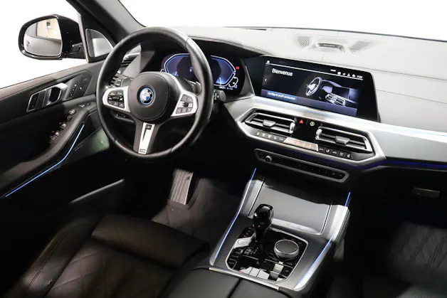 BMW X5 45e xDrive SAG