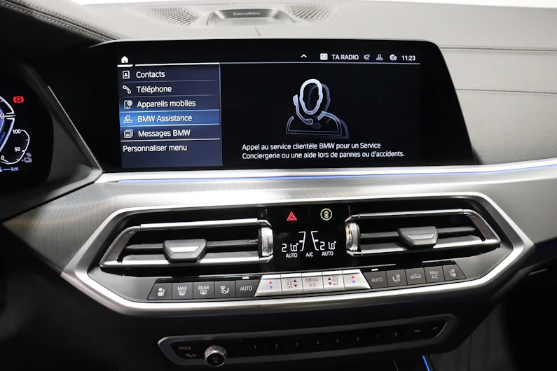 image du véhicule BMW X5