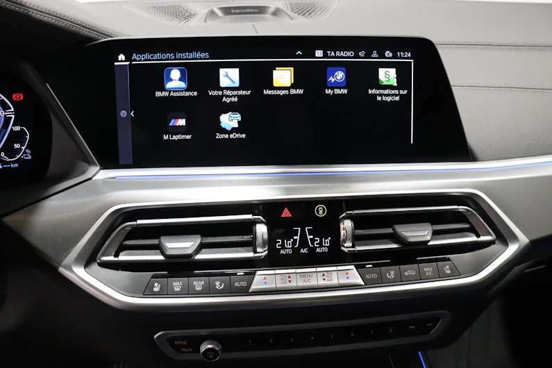 image du véhicule BMW X5