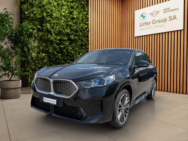 BMW 🆕 iX2 xDrive 30 Edition M Sport (CH) 🔋
