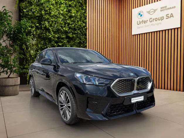 BMW 🆕 iX2 xDrive 30 Edition M Sport (CH) 🔋