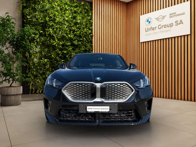 BMW 🆕 iX2 xDrive 30 Edition M Sport (CH) 🔋