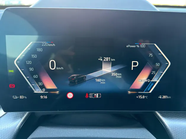 BMW 🆕 iX2 xDrive 30 Edition M Sport (CH) 🔋