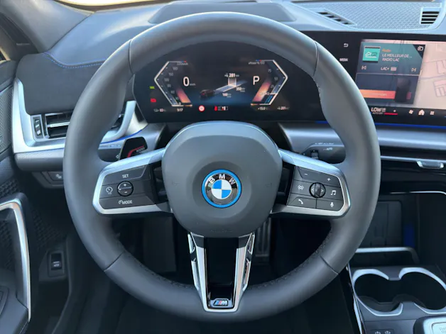 BMW 🆕 iX2 xDrive 30 Edition M Sport (CH) 🔋