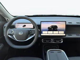 Leapmotor B10 Design