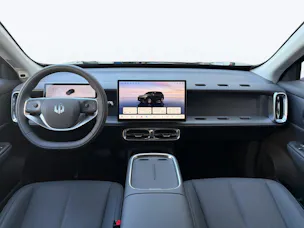 Leapmotor B10 Design