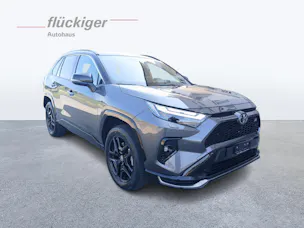 Toyota RAV4 2.5 Plug-In-Hybrid GR Sport