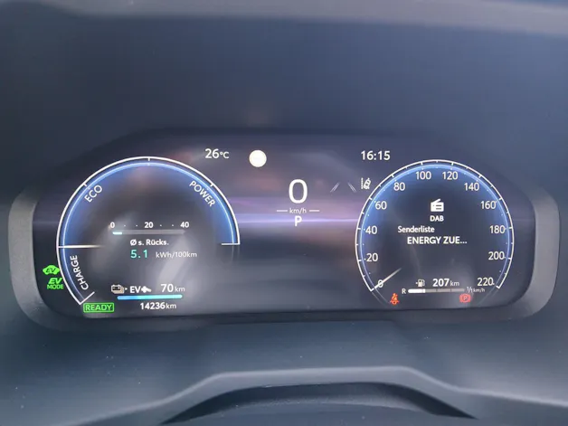 Toyota RAV4 2.5 Plug-In-Hybrid GR Sport