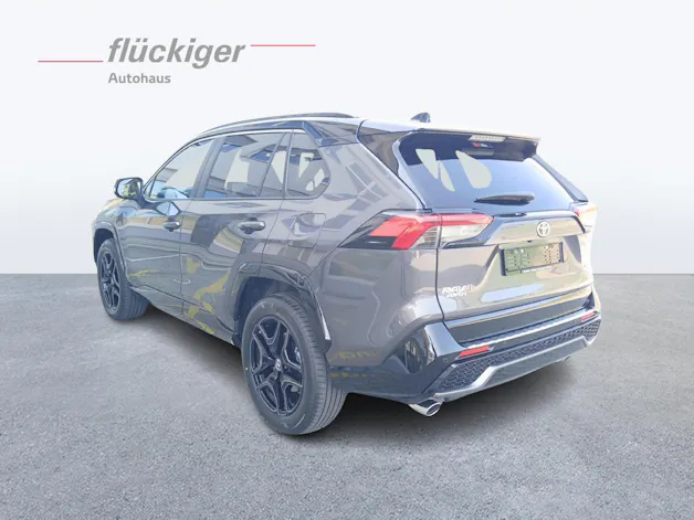 Toyota RAV4 2.5 Plug-In-Hybrid GR Sport