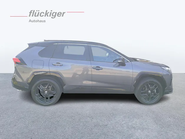 Toyota RAV4 2.5 Plug-In-Hybrid GR Sport