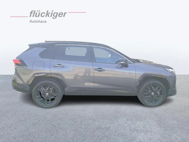 Toyota RAV4 2.5 Plug-In-Hybrid GR Sport