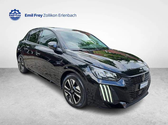 immagine del veicolo PEUGEOT 208