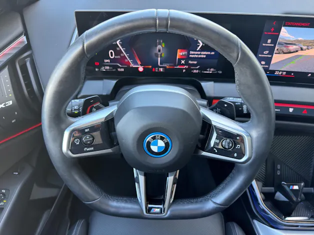 BMW 🆕 X3 xDrive 30e M Sport Pro (CH) ⛽ + 🔌