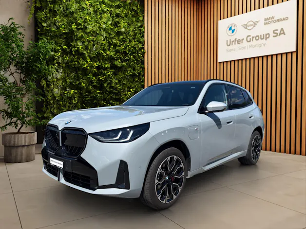 BMW π X3 xDrive 30e M Sport Pro (CH) β½ + π