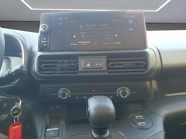 Toyota Proace City Verso L2 1.2 110 Comfort