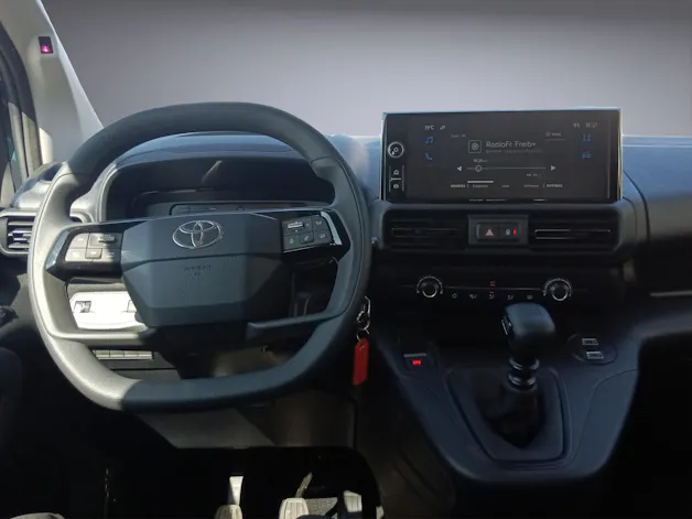 Toyota Proace City Verso L2 1.2 110 Comfort
