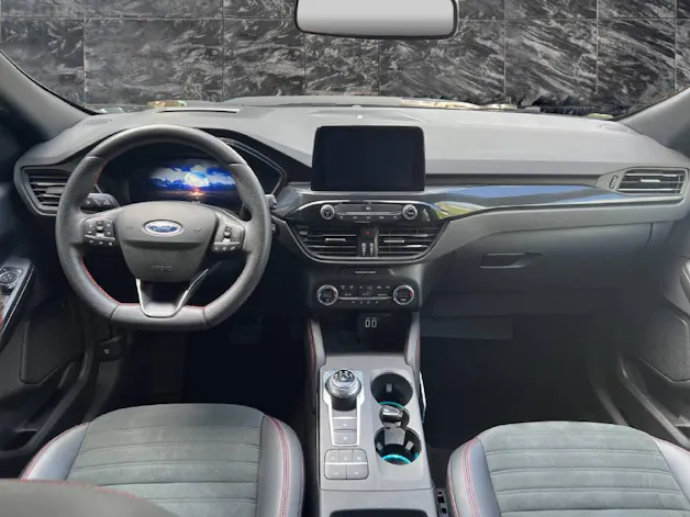 Ford Kuga 2.5 Plug-in Hybrid ST-Line X
