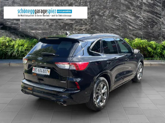 Ford Kuga 2.5 Plug-in Hybrid ST-Line X