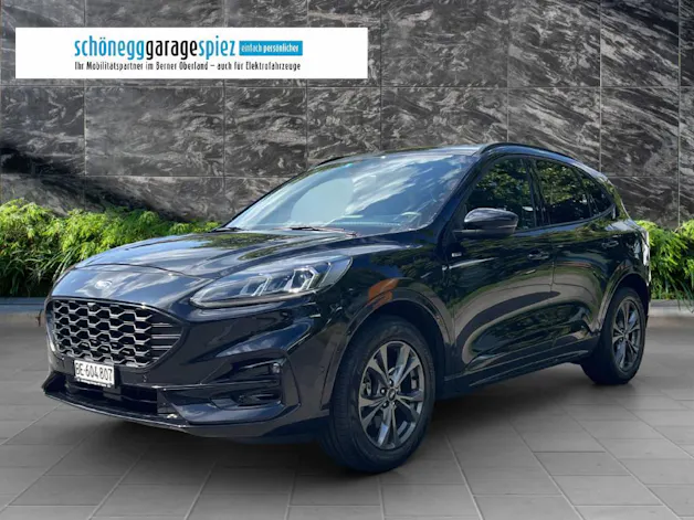 Ford Kuga 2.5 Plug-in Hybrid ST-Line X