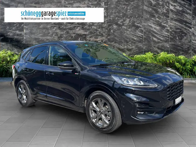 Ford Kuga 2.5 Plug-in Hybrid ST-Line X