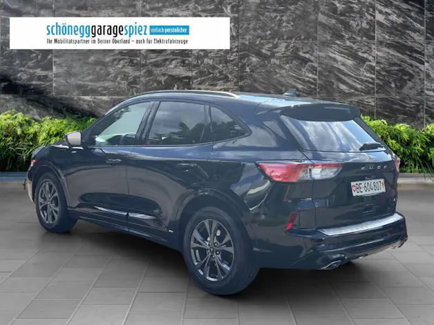 Ford Kuga 2.5 Plug-in Hybrid ST-Line X