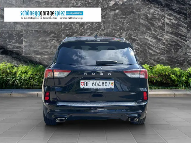 Ford Kuga 2.5 Plug-in Hybrid ST-Line X