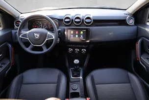 Dacia Duster 1.3 TCe 150 Extreme 4WD