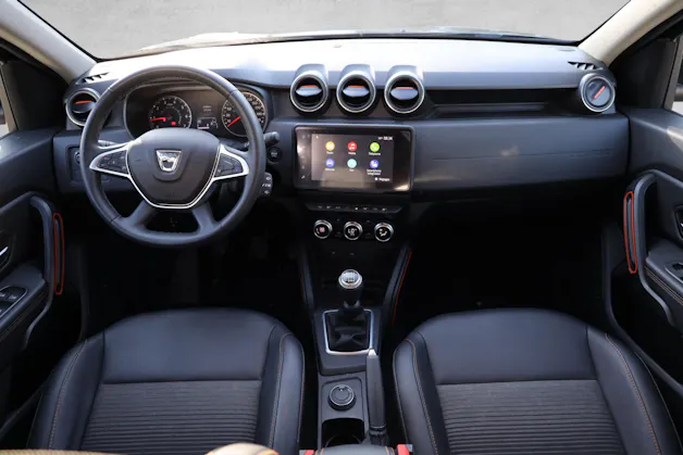 Dacia Duster 1.3 TCe 150 Extreme 4WD