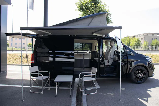 Mercedes-Benz Marco Polo 300 d 4MATIC L