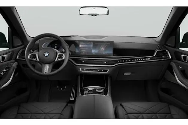 BMW X5 30d xDrive SAG