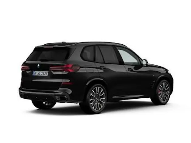 BMW X5 30d xDrive SAG