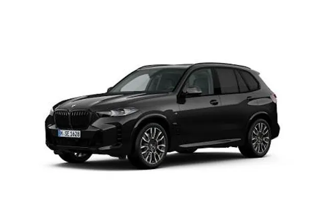 BMW X5 30d xDrive SAG