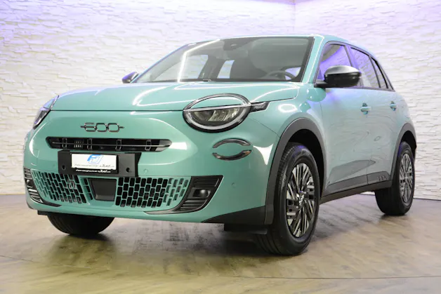 Fiat 600 1.2 Hybrid MHEV 145 Cult