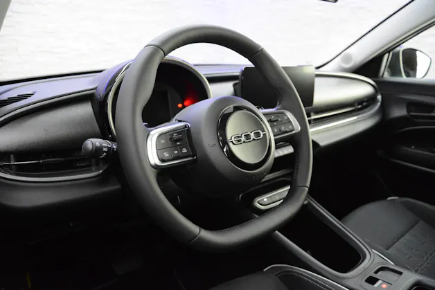 Fiat 600 1.2 Hybrid MHEV 145 Cult