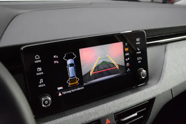 Škoda Kamiq 1.0 TSI Selection DSG