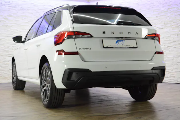 Škoda Kamiq 1.0 TSI Selection DSG