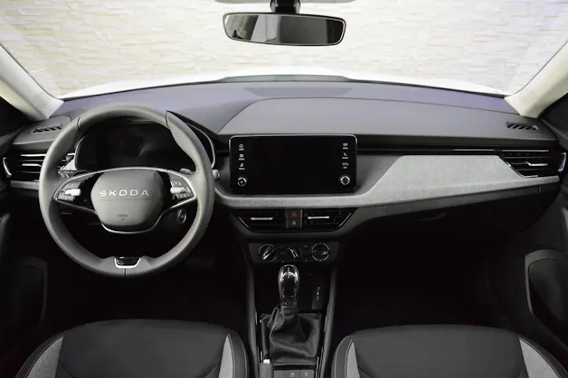 Škoda Kamiq 1.0 TSI Selection DSG