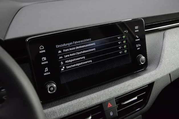 Škoda Kamiq 1.0 TSI Selection DSG