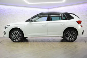 Škoda Kamiq 1.0 TSI Selection DSG