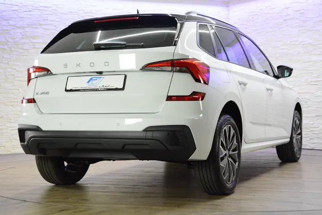 Škoda Kamiq 1.0 TSI Selection DSG