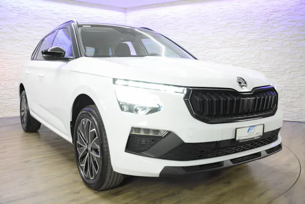 Škoda Kamiq 1.0 TSI Selection DSG