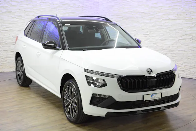 Škoda Kamiq 1.0 TSI Selection DSG