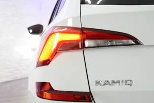 Škoda Kamiq 1.0 TSI Selection DSG