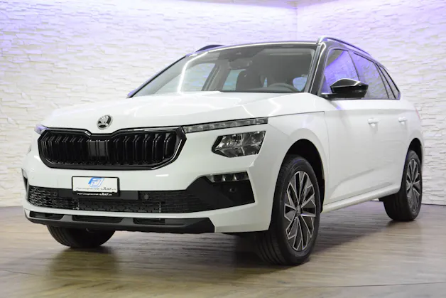Škoda Kamiq 1.0 TSI Selection DSG