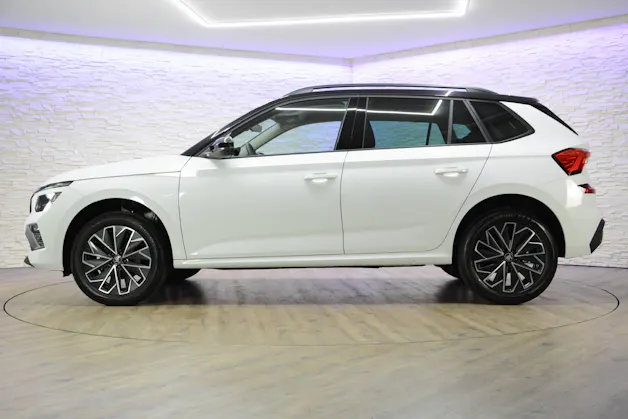Škoda Kamiq 1.0 TSI Selection DSG