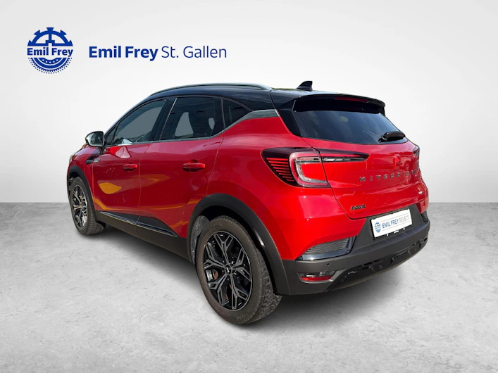 Fahrzeugbild MITSUBISHI ASX